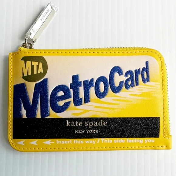 On A Roll Zip Cardholder - Picture 3 of 7